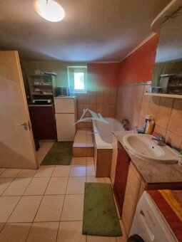 Na predaj čiastočne zrekonštruovaný rodinný dom v obci Hont,