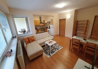 Ponúkam na prenájom príjemný, slnečný 2izbovy apartmán vo Vy