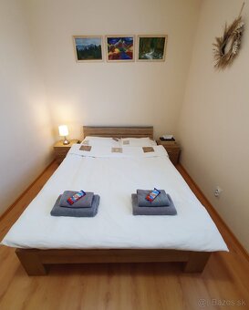 Ponúkam na prenájom príjemný, slnečný 2izbovy apartmán vo Vy