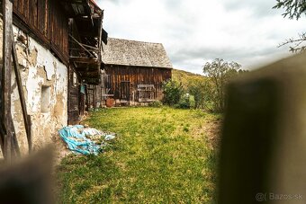 Tento dom v Holumnici je ideálnym miestom pre rodinu s deťmi