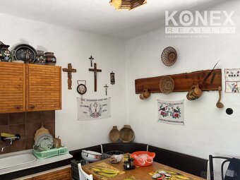 ID:3833 Ponúkame na predaj gazdovský rodinný dom nachádzajúc