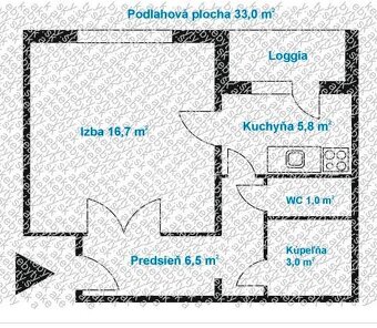 TUreality ponúka na predaj slnečný, čiastočne zrekonštruovan