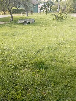 Výhradný predaj veľkého pozemku s chatkou (v zastavanej čast