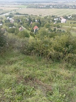 Výhradný predaj pozemku na výstavbu chatky (v zastavanej čas