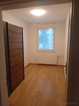 Prenájom 3-izbového bytu – Kukučínova ul., Ilava (62,35 m²)
