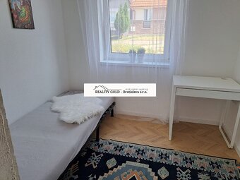 Vymeňte zhon veľkomesta za pokojné bývanie v Malých Chyndici