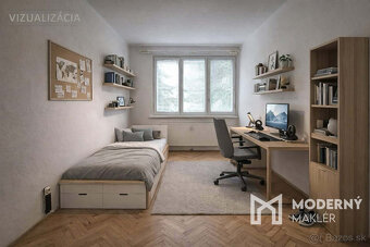 Typ: 3-izbový byt Ulica: - Obec: Partizánske
Moderný maklér 