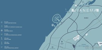 ✨ Exkluzívna ponuka – prémiový apartmán v Dubaji od develope
