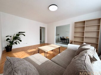 Ponúkame na prenájom 3 izbový byt o výmere 61 m² na prízemí 