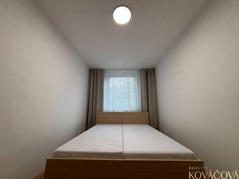 Ponúkame na prenájom 3 izbový byt o výmere 61 m² na prízemí 
