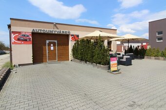 Reality Alpia ponúka na PREDAJ ručnú autoumyváreň s kaviarňo