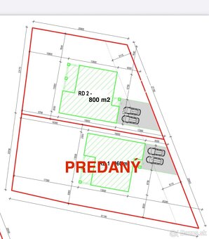 NOVOSTAVBA 4-IZBOVÝ DOM – VINNÉ – PRI JAZERE – 800 m² – NOVÝ