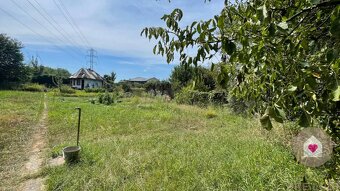 Realitná kancelária Domy pre ľudí ponúka na predaj priestran