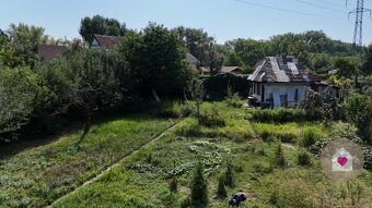 Realitná kancelária Domy pre ľudí ponúka na predaj priestran