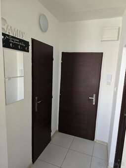 Na Sídlisku3 prenajmem kompletne-rekonštruovaný 1 izbový byt