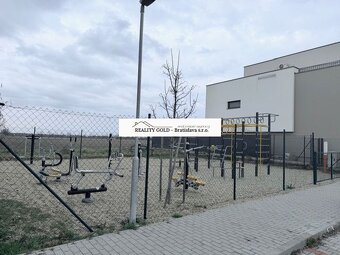 REALITY GOLD - Bratislava s.r.o. ponúka na predaj moderný 2-