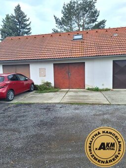 Exkluzívne ponúkame na predaj : 1) Budovu bývalej kotolne pr