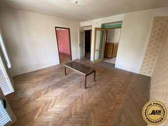 Exkluzívne na predaj 2-izbový tehlový byt v úplnom centre Zv