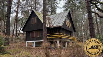 Predaj rekreačnej chaty – Zvolen v obci Kováčová
Rekreačná c