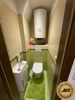 2-izbový tehlový byt s balkónom - 69m² Zvolen, širšie centru