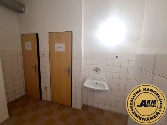 Ponúkame na prenájom zrekonštruované kancelárske priestory v