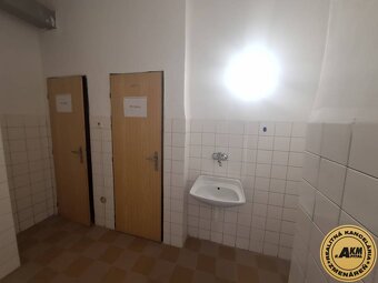 Ponúkame na prenájom funkčný priestor s rozlohou 36 m2, situ