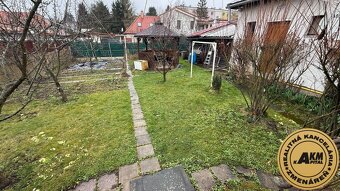 PRENÁJOM: Rodinný dom so záhradou v tichej ulici – Zvolen, P