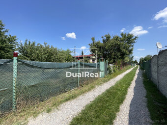 Exkluzívne ponúkame na predaj záhradu, v záhradkárskej časti