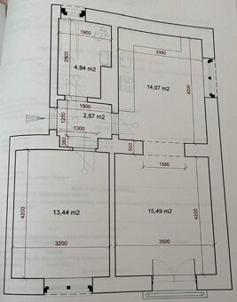 Na prenájom 2-izb. byt Cyprichová ul. – Rača, byt po rekonšt