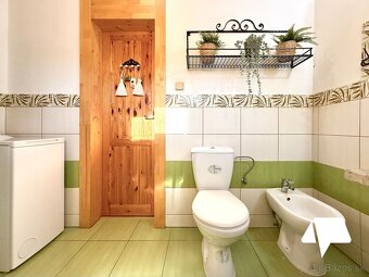 Idylické prostredie, príroda a mesto na dosah
Len 5 minút od
