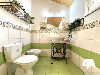 Idylické prostredie, príroda a mesto na dosah
Len 5 minút od