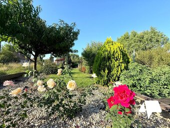 Idylické prostredie, príroda a mesto na dosah
Len 5 minút od