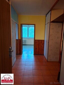 Ponúkame na predaj 3 izbový byt vo vyhľadávanej lokalite v T