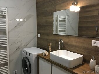 Ponúkam na prenájom moderný 2-izbový byt (60 m²) v novostavb