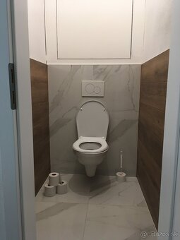 Ponúkam na prenájom moderný 2-izbový byt (60 m²) v novostavb