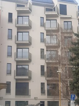 Ponukam na prenajom 1-izbovy byt v bytovom dome Premium, Fej