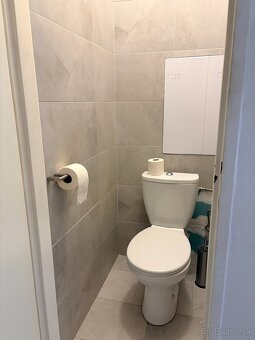 Ponúkam na prenájom zariadený 1,5-izbový byt s výmerou 40 m²