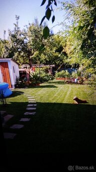Predám 4izbovy Rodinný dom. Rozloha domu 110m2 + 25m2 pivnic