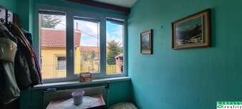 Ponúkame Vám na predaj starší rodinný dom s výmerou 98 m2, p