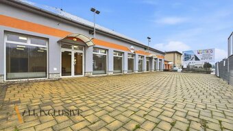 Realitná spoločnosť ALL INCLUSIVE Vám ponúka:
NA PRENÁJOM
OB