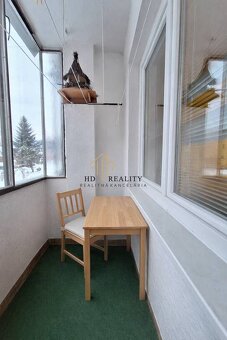 HD reality ponúka na na predaj priestranný 2-izbový byt nach