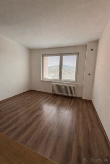 Dobrý deň, ponúkam na prenájom garsónku v Čadci - sídlisko Ž