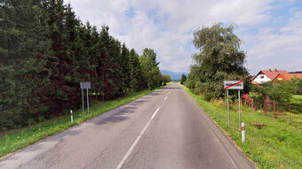 Predám (som majiteľ) investičný pozemok Liptov Tatry, pri ce