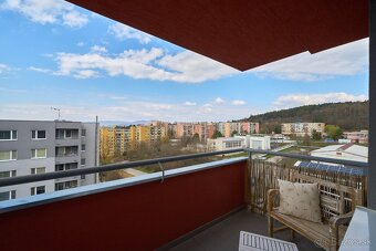 2 izbový byt v novostavbe na Liptovskej ul. V Trenčíne na Ju