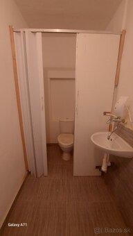 Ponúkame na prenájom skladový-výrobný priestor v priemyselno