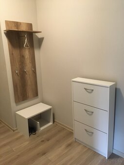 Ponúkame na prenájom pekný, zrekonštruovaný byt s veľký balk