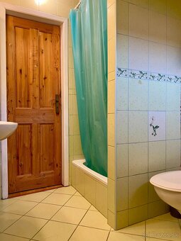 Dobrý deň, predávam rodinný dom s úžitkovou plochou 170m2, p