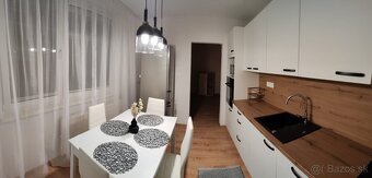 Ponúkam na prenájom zrekonštruovaný 3-izbový byt s rozlohou 
