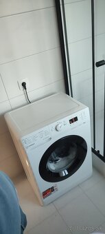 Prenajmem 2-izbový byt, plne zariadený spotrebičmi, kúpeľňa 