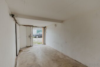 Na prenájom: Zrekonštruovaná garáž v Nitre, ideálna pre osob